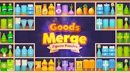 Screenshot 21: Goods Merge - Jigsaw Puzzles
