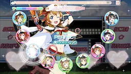 Screenshot 6: ラブライブ！スクールアイドルフェスティバル（スクフェス） | 日本語版