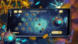 Screenshot 1: Força Aztec: Tribos Espaciais