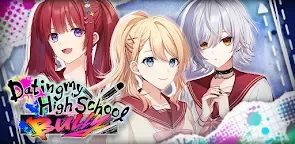 Screenshot 22: 和欺負我的她約會
