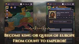 Screenshot 20: Clovis Grand Strategy Game