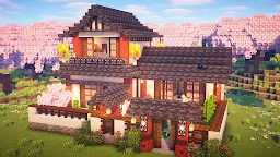 Screenshot 6: Craft Building City Loki
