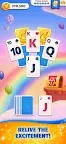 Screenshot 1: Disney Solitaire