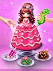Screenshot 7: Cake Maker: Fondant Cake Games