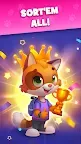 Screenshot 7: Kitty Sort: Twisted Tails