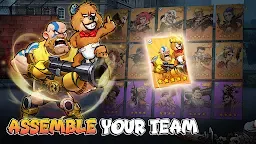 Screenshot 2: Retro Rampage