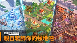 Screenshot 18: GRAND CROSS : Age of Titans