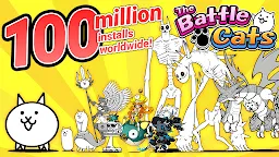 Screenshot 1: The Battle Cats | English