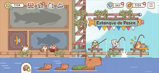 Screenshot 4: Hamster Inn