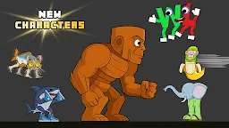 Screenshot 1: Doll PlayGround