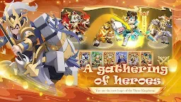 Screenshot 3: Three Kingdoms Clash