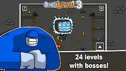 Screenshot 15: One Level 3: Stickman Jailbreak