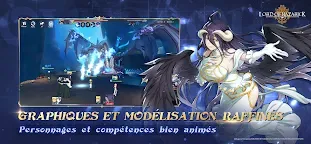 Screenshot 4: Lord of Nazarick