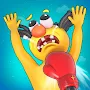 Boxing Annoying Uncle Battle