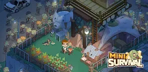 Screenshot 33: Mini Survival:Zombie Fight