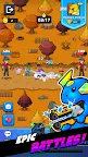 Screenshot 4: Pocket Warriors!