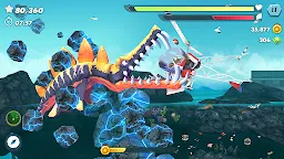 Screenshot 6: Hungry Shark Evolution | Global