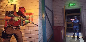 Screenshot 16: Counter Attack - Multiplayer FPS