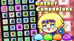 Screenshot 2: Ranking of Heroes: Idle Game