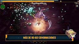 Screenshot 10: Deep Rock Galactic: Survivor