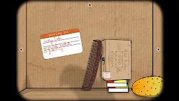 Screenshot 2: Cube Escape: Harvey's Box