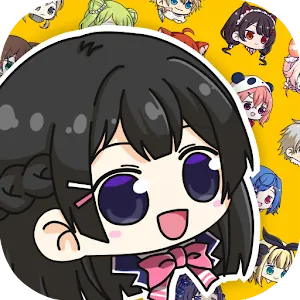 彩虹社集合 ～蹦蹦生存～