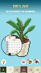 Screenshot 2: Pixel Art: Color Rooms