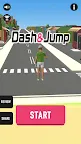 Screenshot 1: Dash & Jump