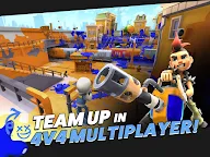 Screenshot 8: Paint Brawl : Color of War