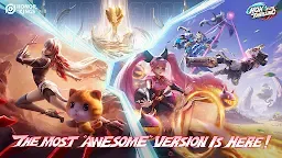 Screenshot 1: Honor of Kings · Cloud