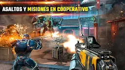 Screenshot 6: SHADOWGUN LEGENDS