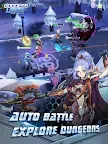 Screenshot 16: Goddess Legion: Silver Lining - AFK RPG | English