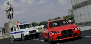 Screenshot 7: Bimka: online crash racing