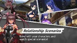 Screenshot 5: Taimanin Squad