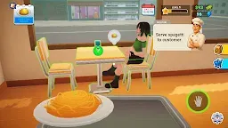 Screenshot 5: My Dream Restaurant Story