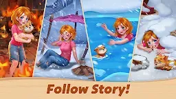 Screenshot 7: Jigsaw Family - Puzzle Game