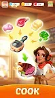 Screenshot 2: Flambé: Merge & Cook