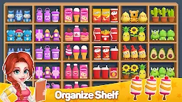 Screenshot 16: Goods Sorting 3D: Triple Match