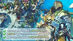 Screenshot 12: Dungeon of Gods