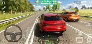 Screenshot 5: Romania Car Driving Simulator