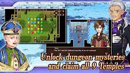 Screenshot 10: RPG 格雷亞蘭的吸血鬼騎士 | 廣告免費版