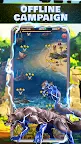 Screenshot 5: Quetzal - Card Battle TCG