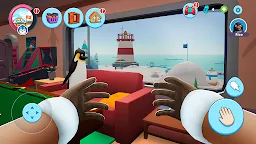 Screenshot 18: 펭귄 시뮬레이터: 나의 애완동물