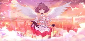 Screenshot 1: Illusion Connect | English