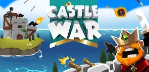 Screenshot 1: Castle War: Idle Island