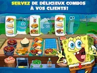 Screenshot 9: Bob l'éponge : Cuisine en Folie