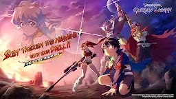 Screenshot 1: Tengen Toppa Gurren Lagann | SEA