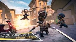 Screenshot 4: Trooper Shooter: เกมโจมตี FPS