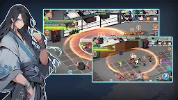 Screenshot 6: 獵人派對：放置角色扮演遊戲