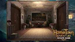 Screenshot 1: 逃脫遊戲：家鄉冒險